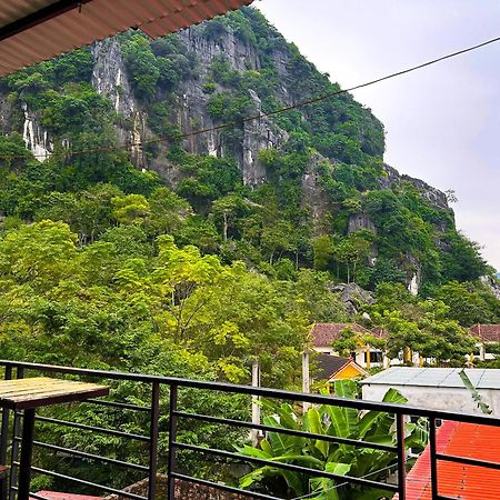 Hideaway Homestay Фонгня Экстерьер фото