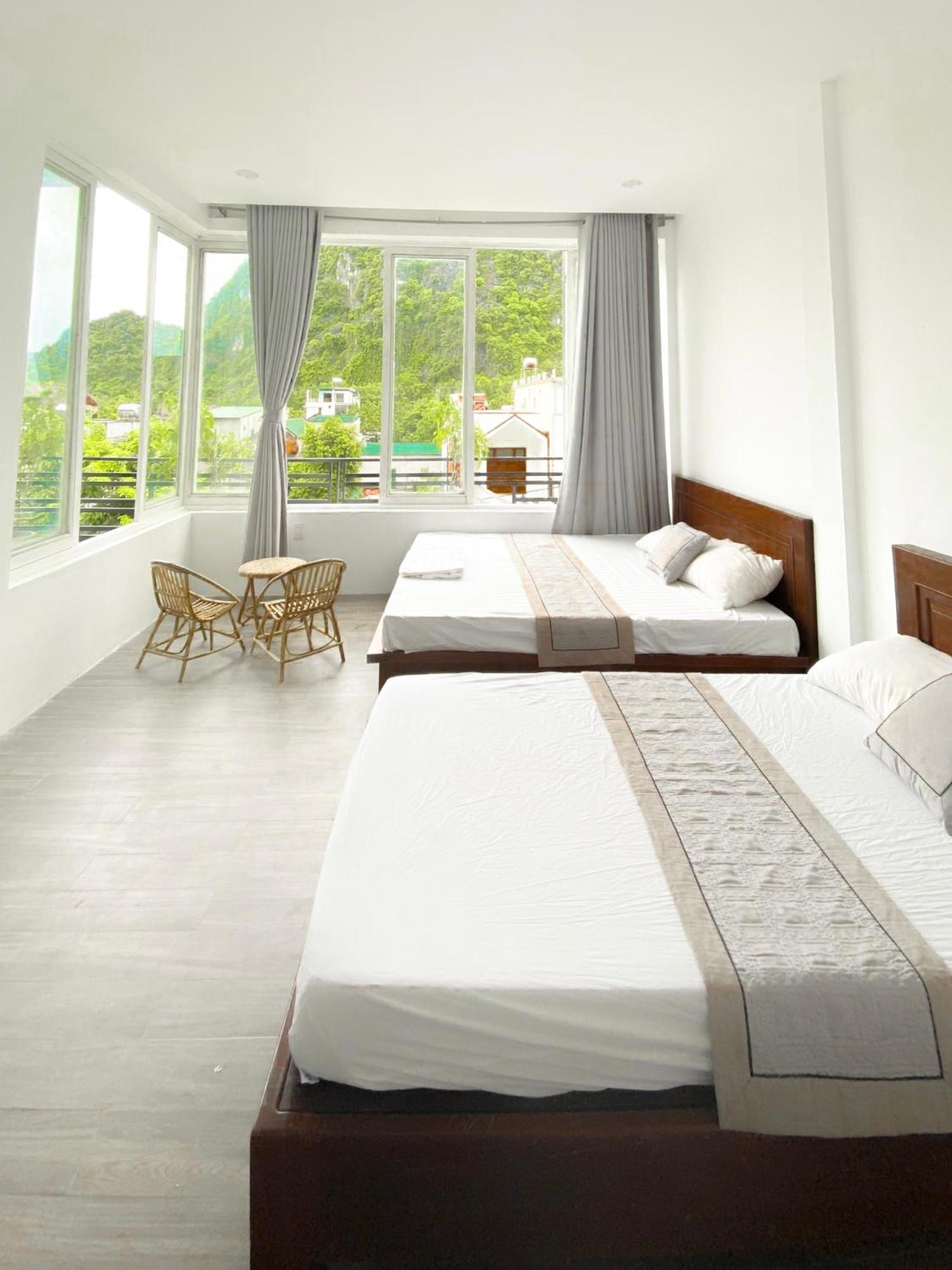 Hideaway Homestay Фонгня Экстерьер фото