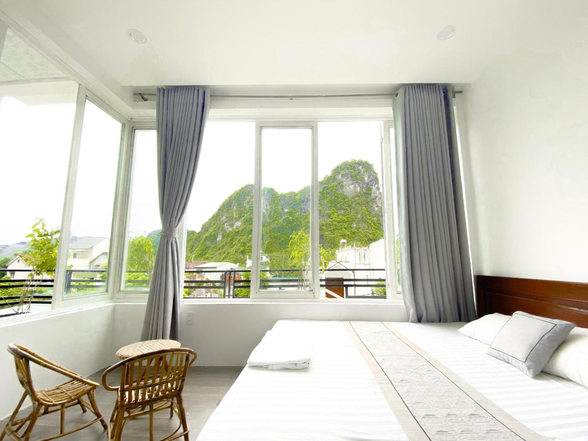 Hideaway Homestay Фонгня Экстерьер фото