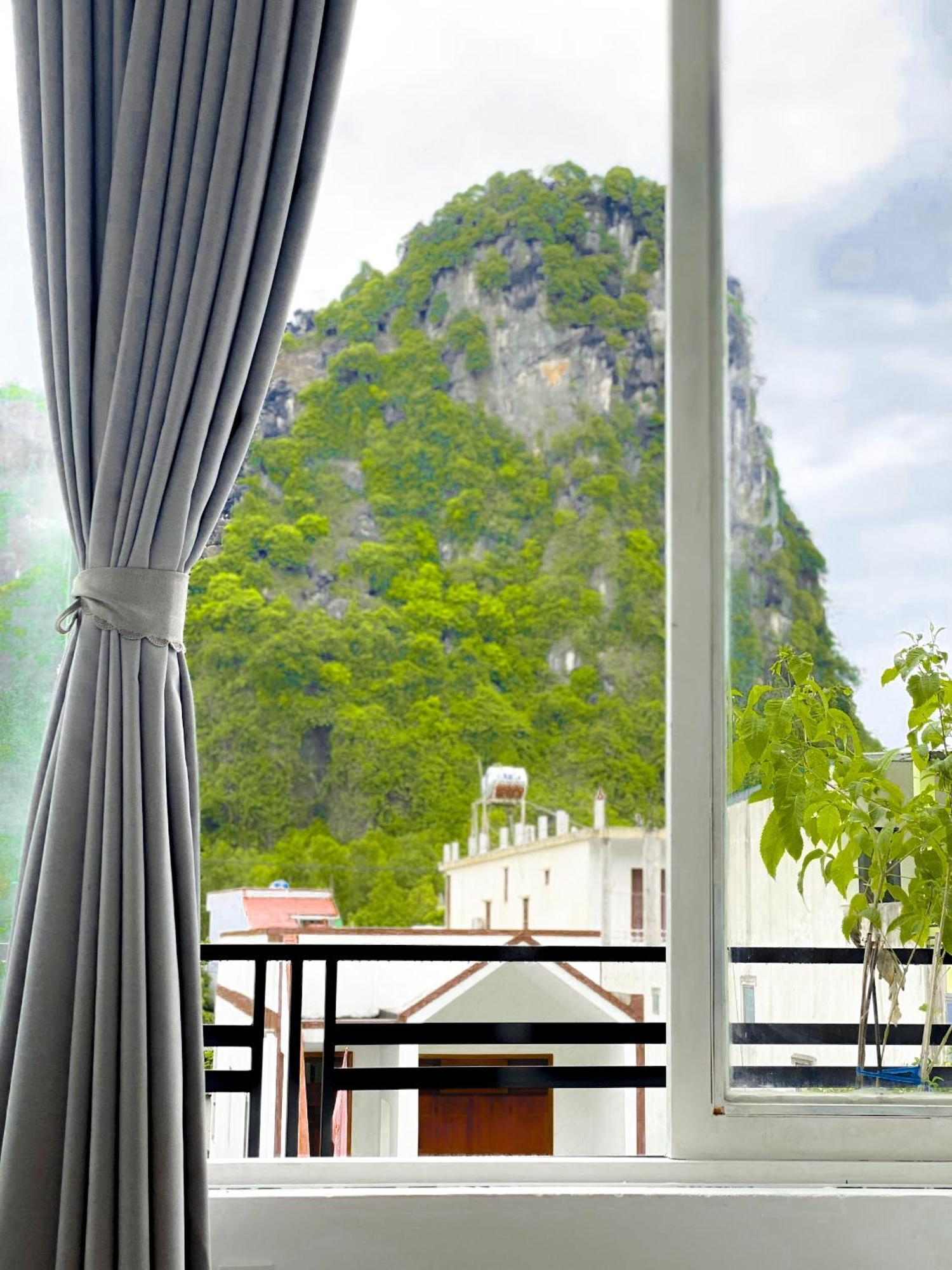 Hideaway Homestay Фонгня Экстерьер фото