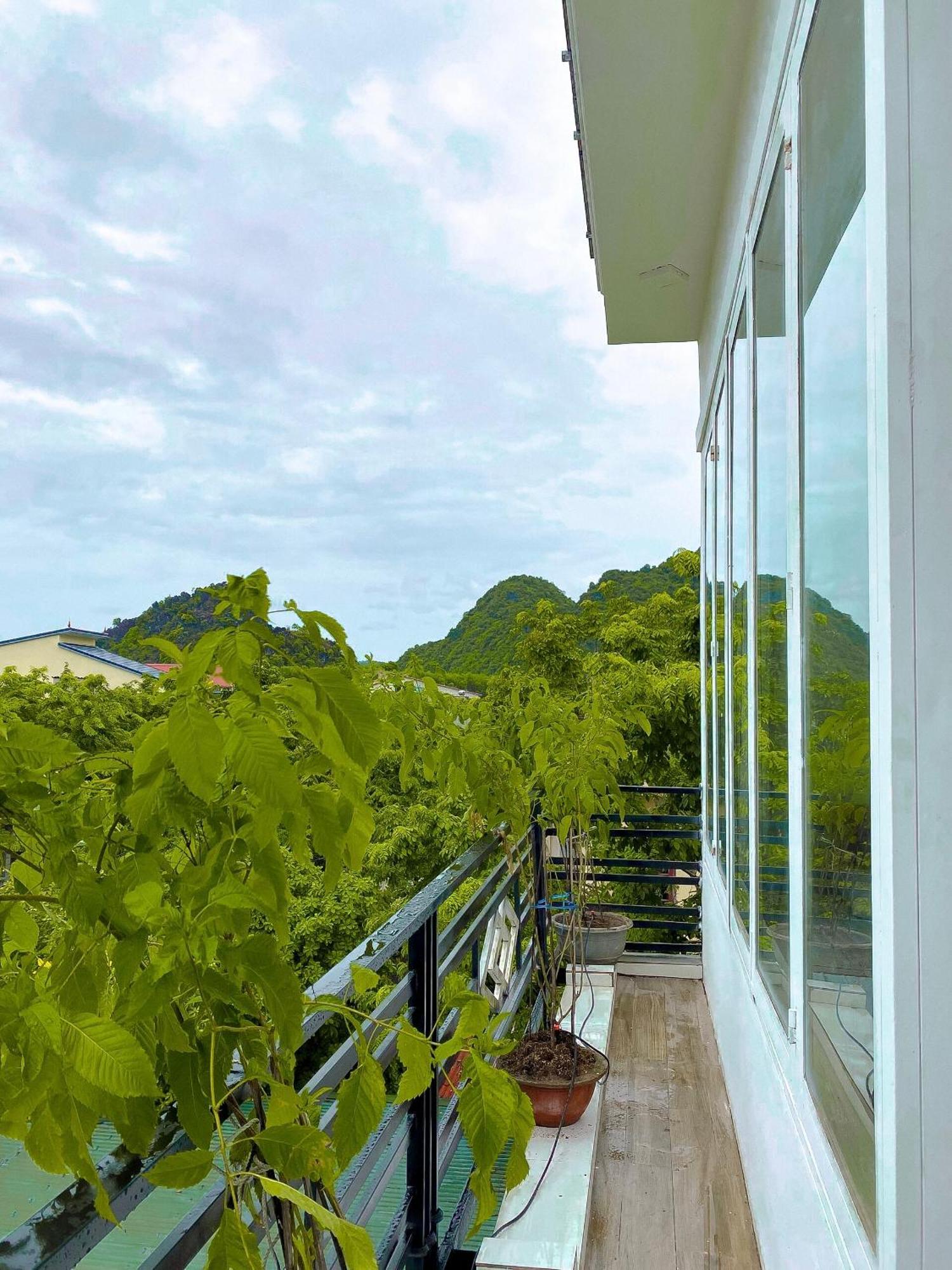 Hideaway Homestay Фонгня Экстерьер фото